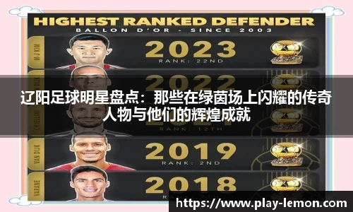 辽阳足球明星盘点：那些在绿茵场上闪耀的传奇人物与他们的辉煌成就
